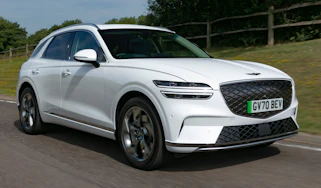 Genesis Electrified GV70