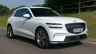 Genesis Electrified GV70