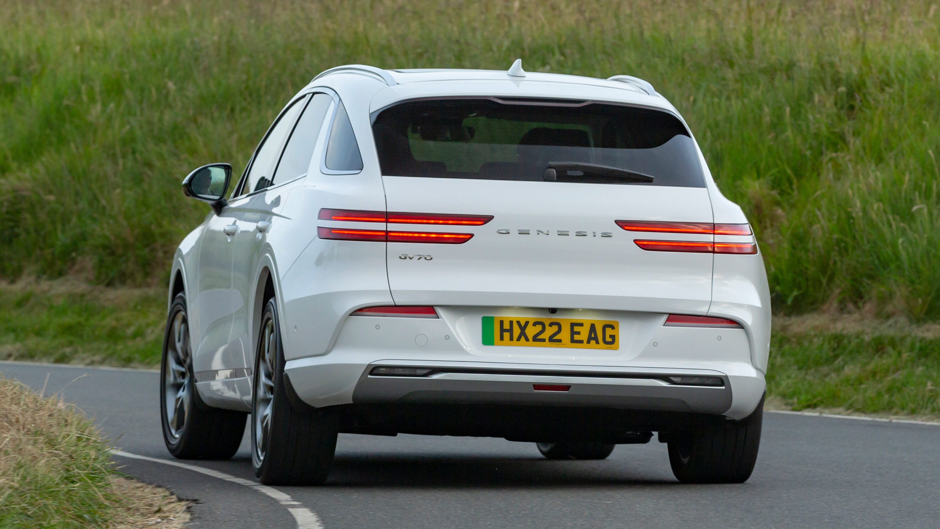 Genesis Electrified GV70