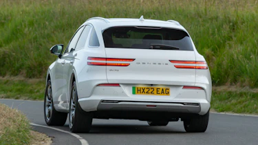 Genesis Electrified GV70