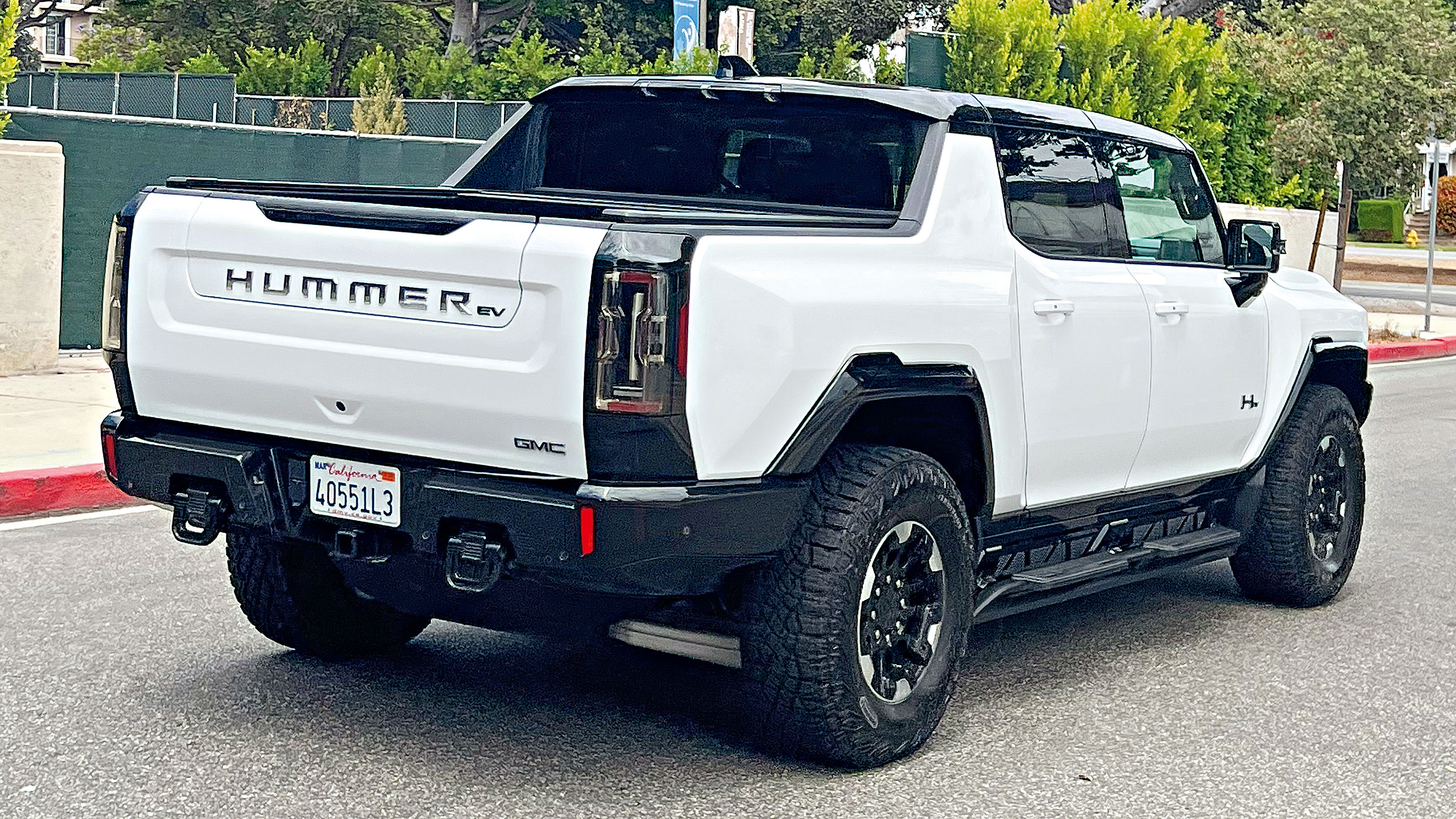 GMC Hummer EV