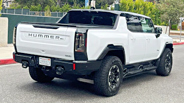 GMC Hummer EV