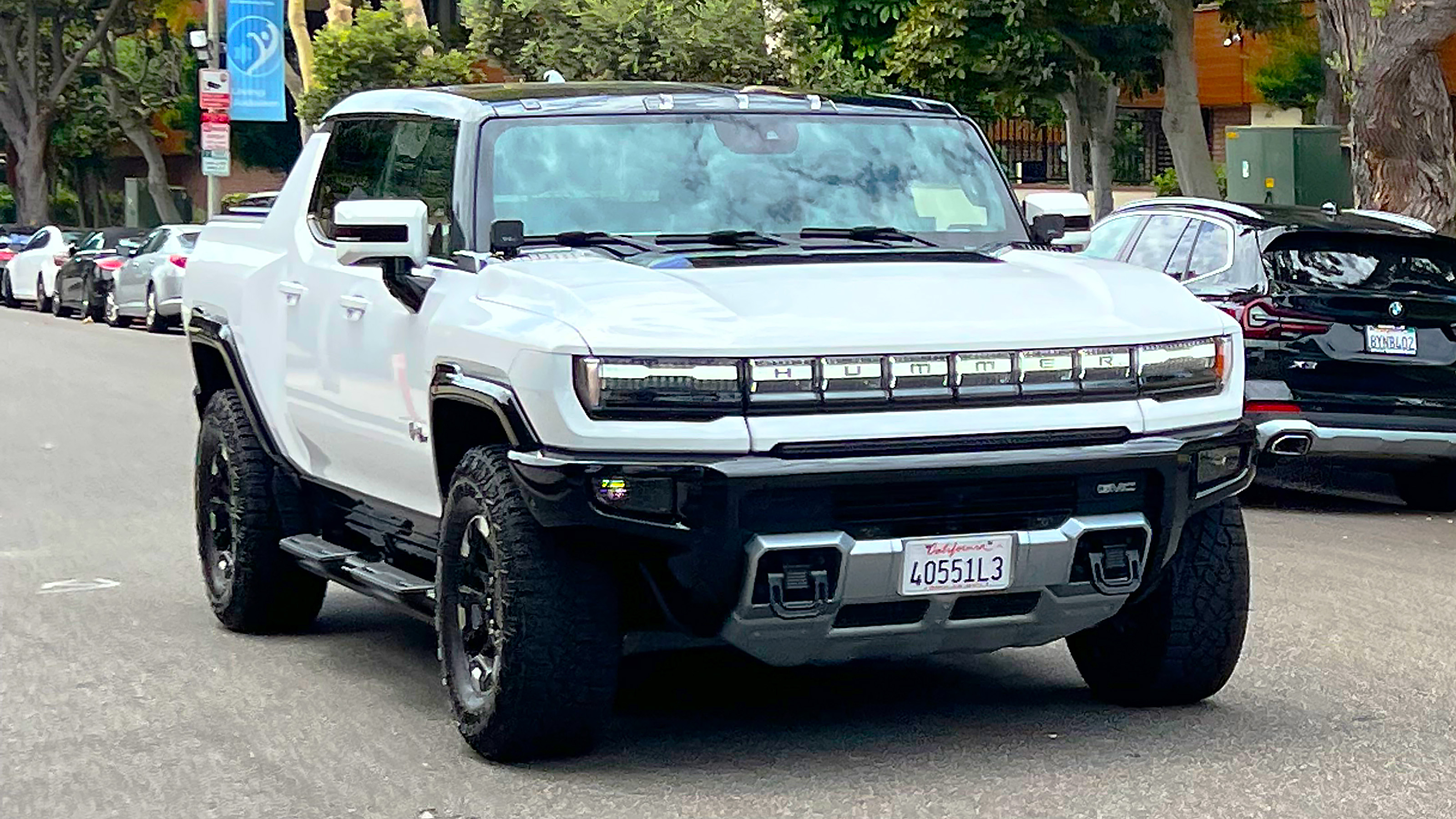 GMC Hummer EV