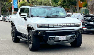 GMC Hummer EV