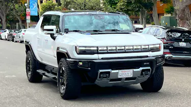 GMC Hummer EV
