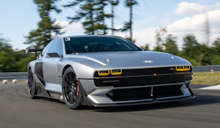 Hyundai N Vision 74
