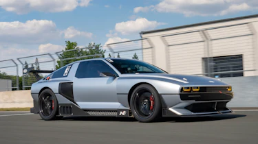 Hyundai N Vision 74