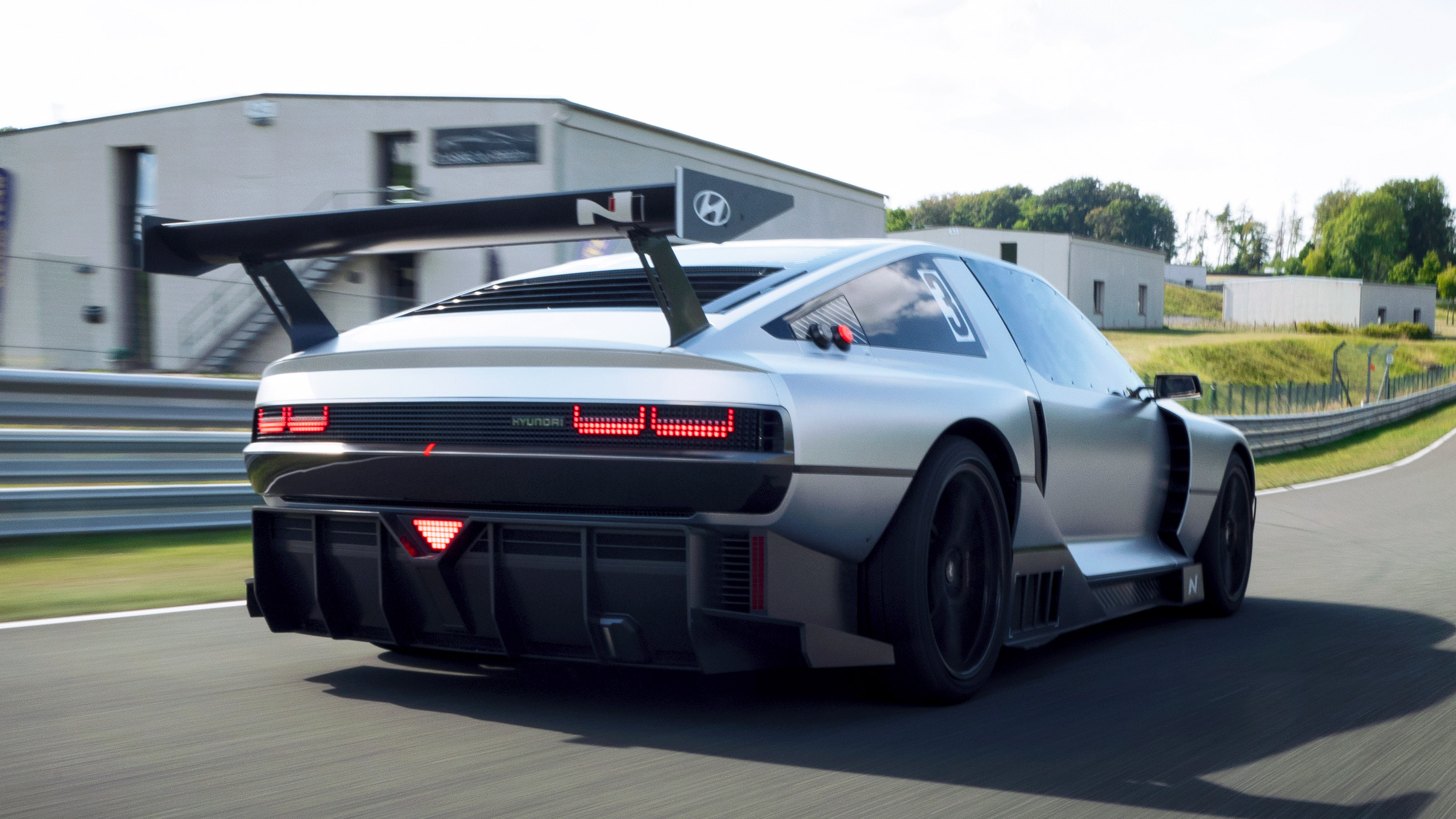 Hyundai N Vision 74