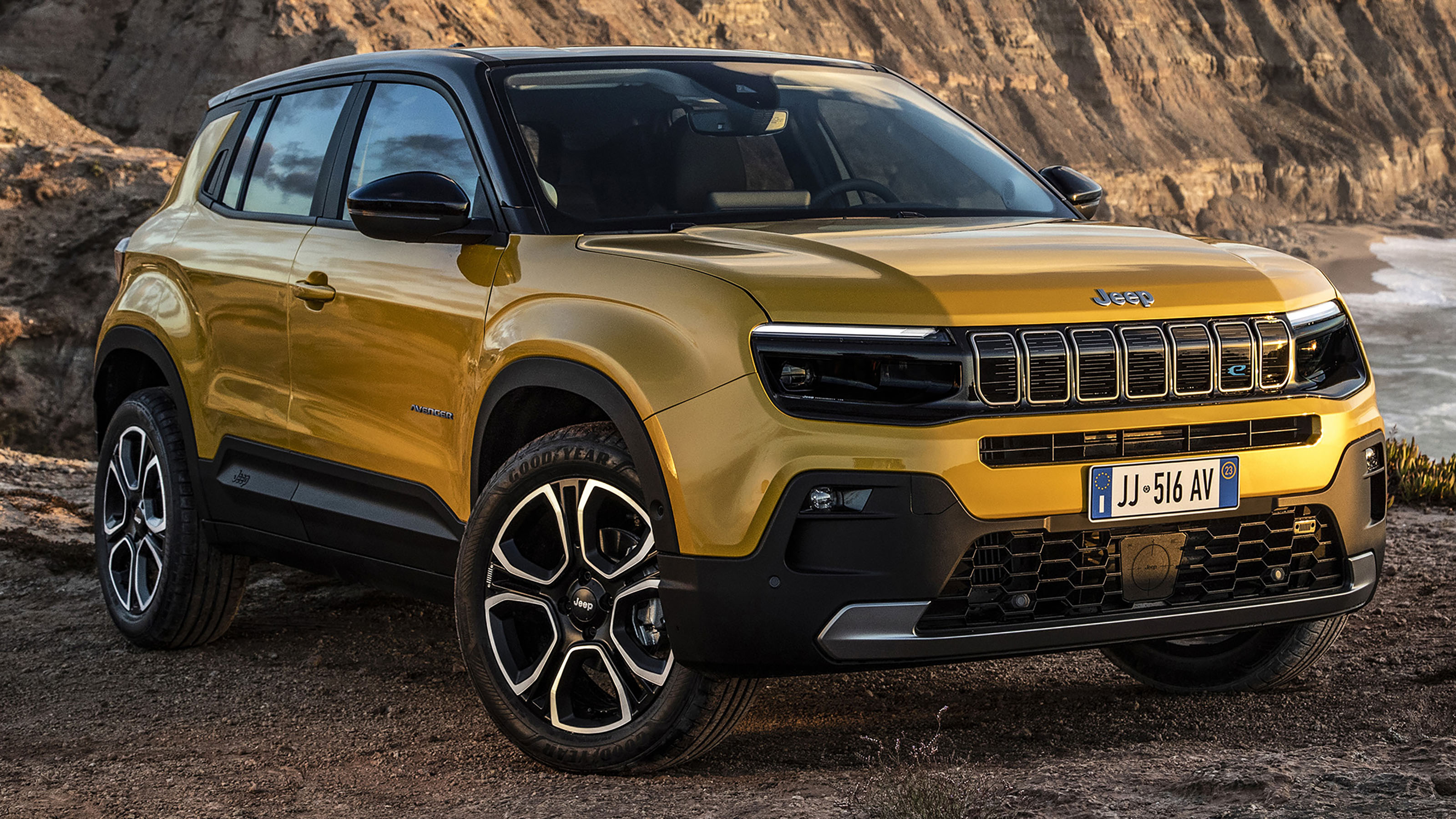 Jeep Avenger