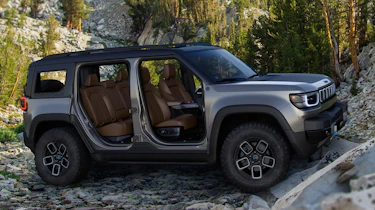 Jeep Recon 4x4