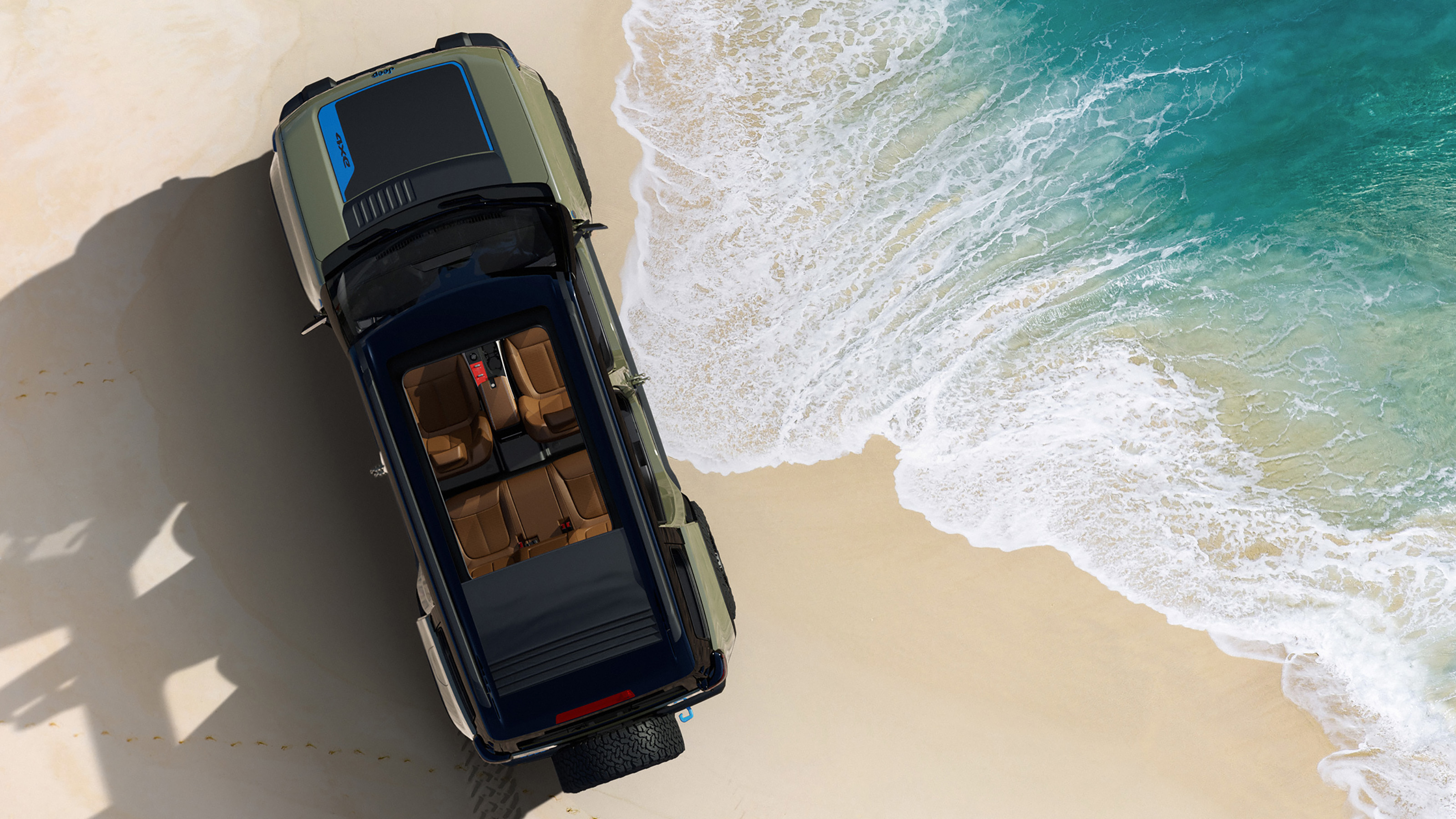 Jeep Recon 4x4