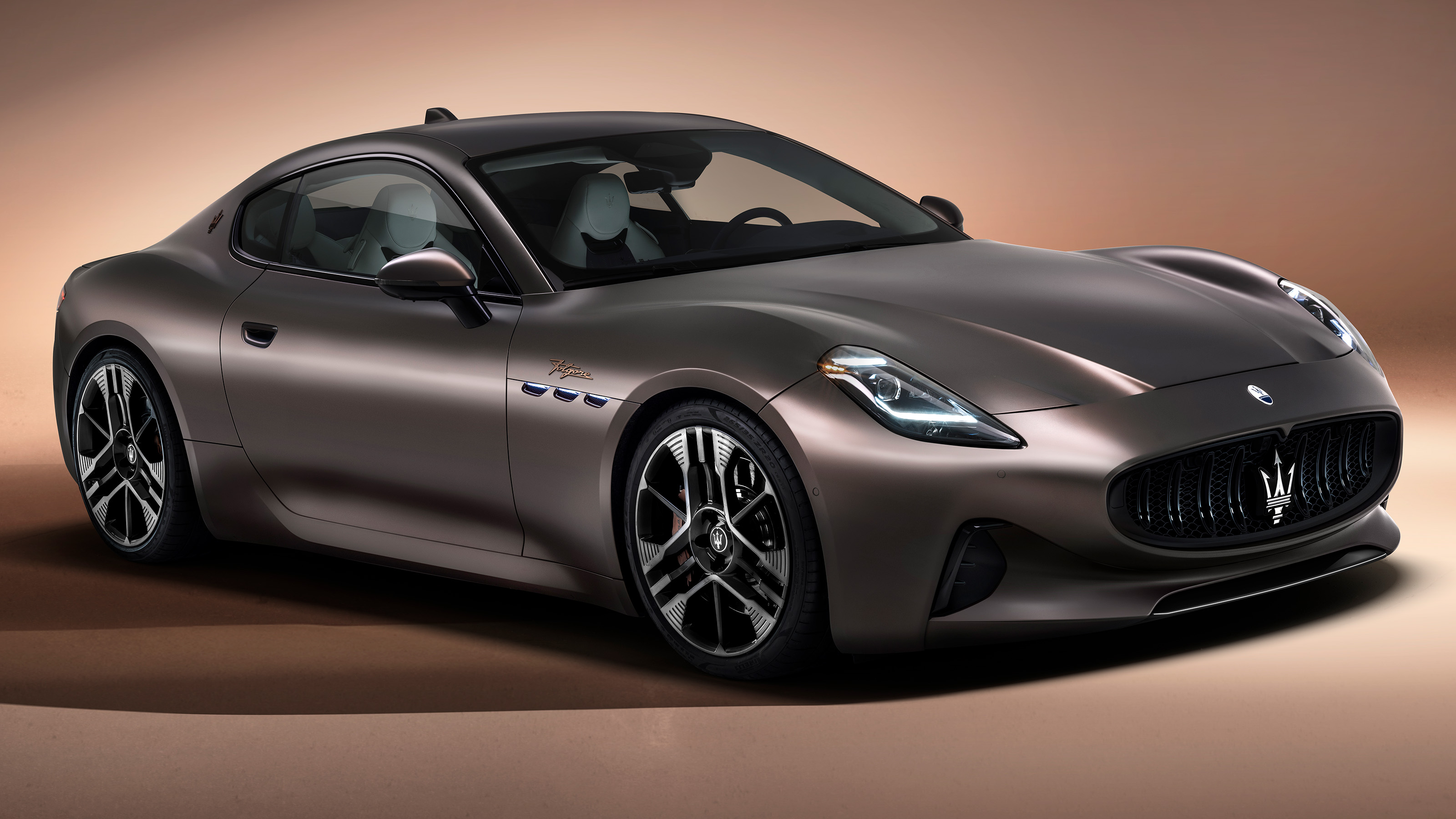 Maserati GranTurismo Folgore