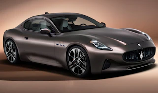 Maserati GranTurismo Folgore