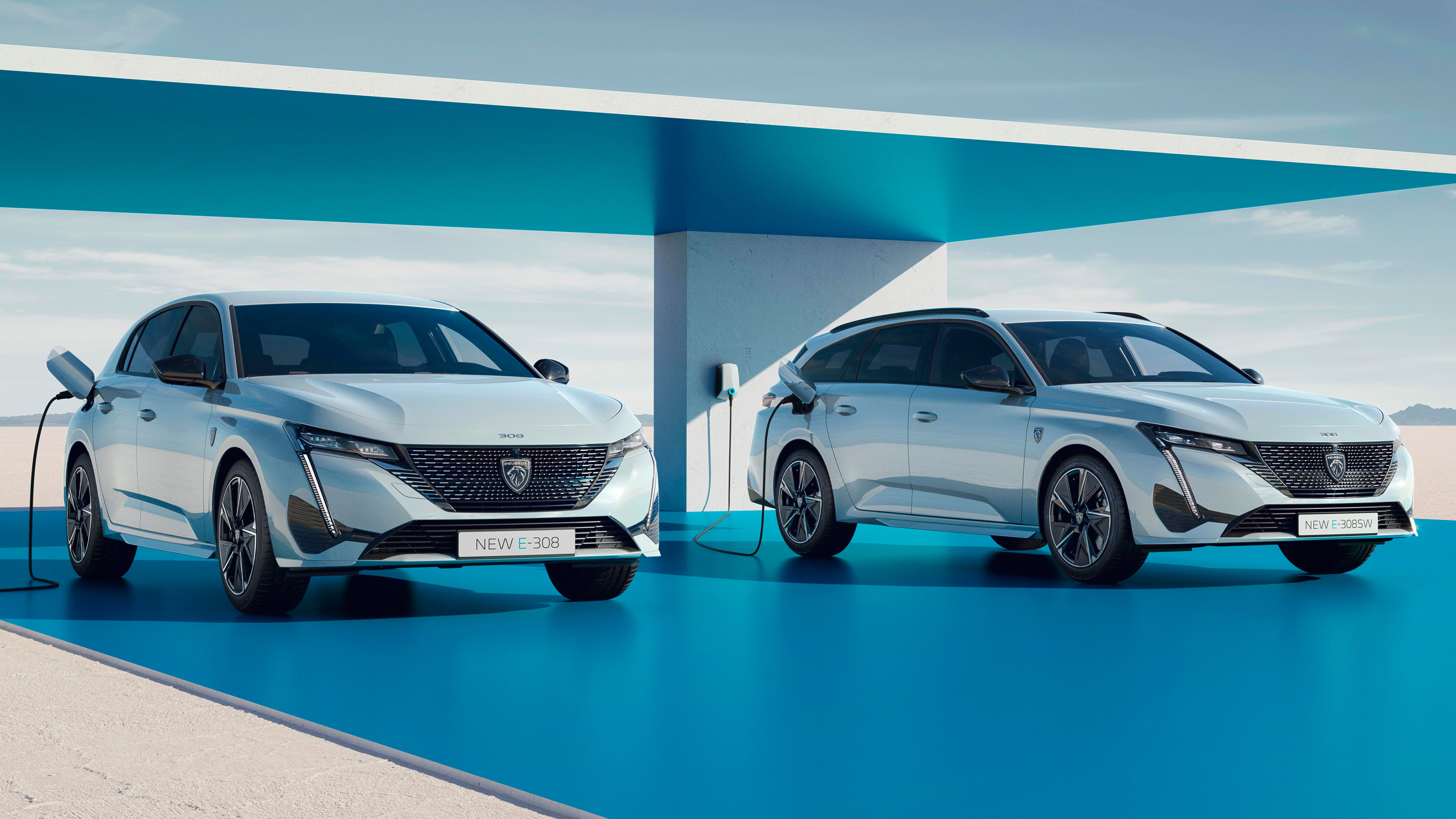 Peugeot e-308