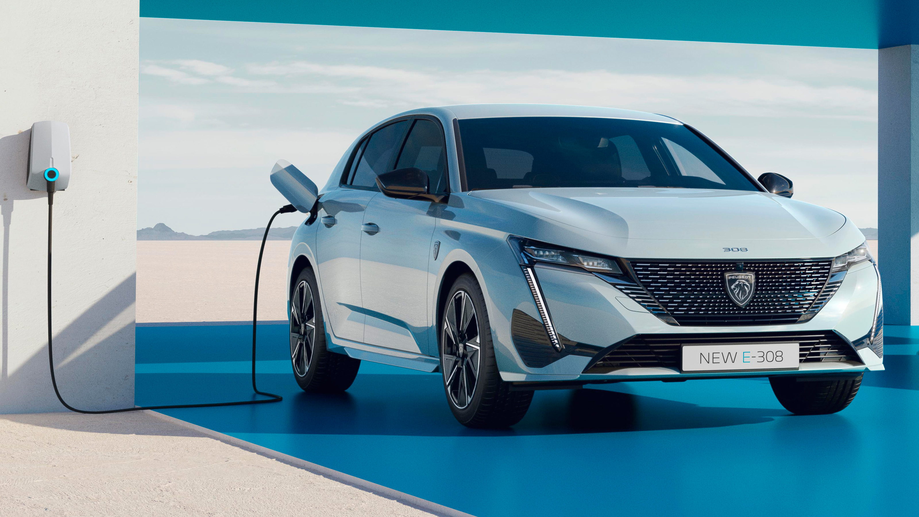 Peugeot e-308