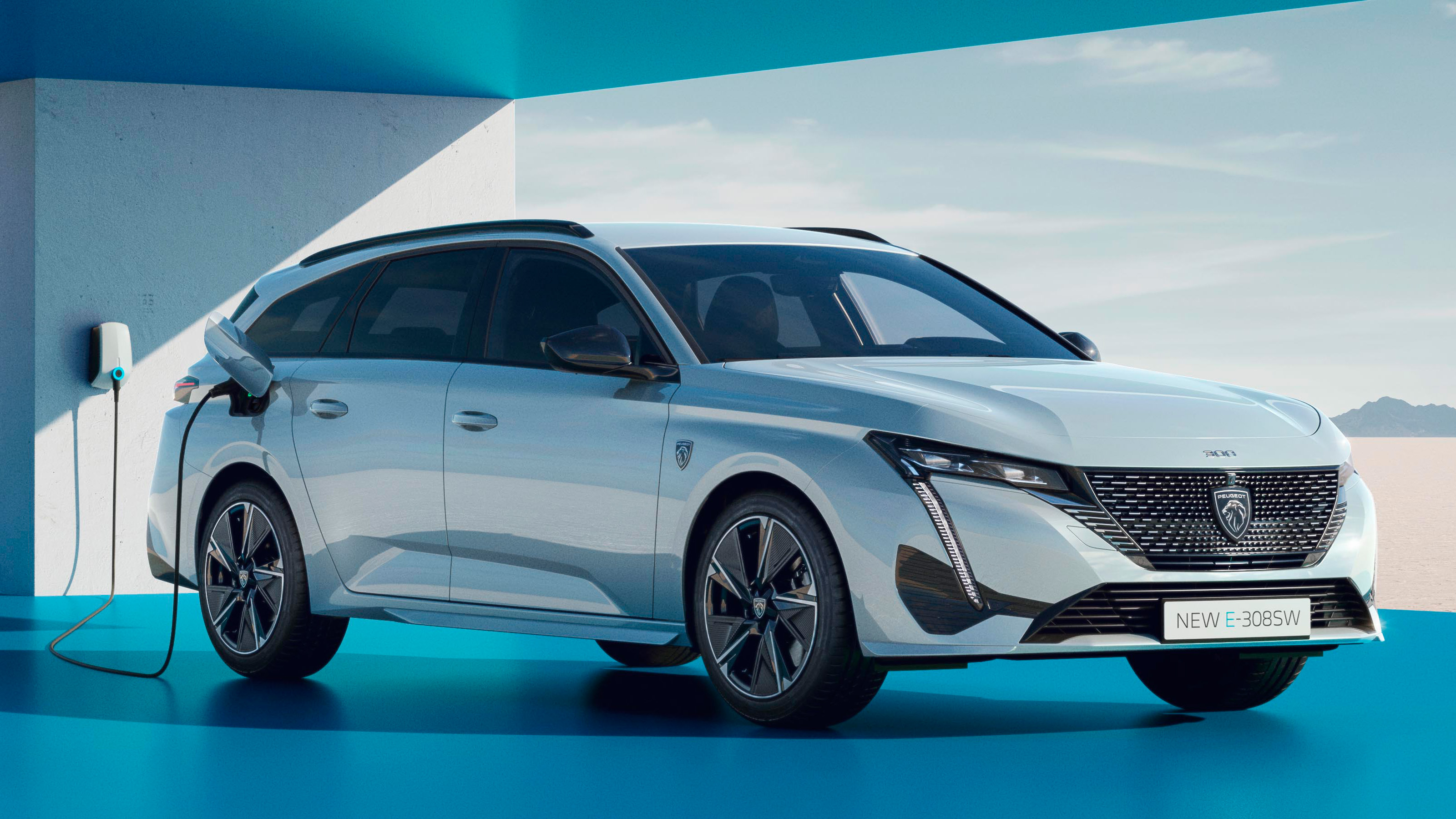 Peugeot e-308