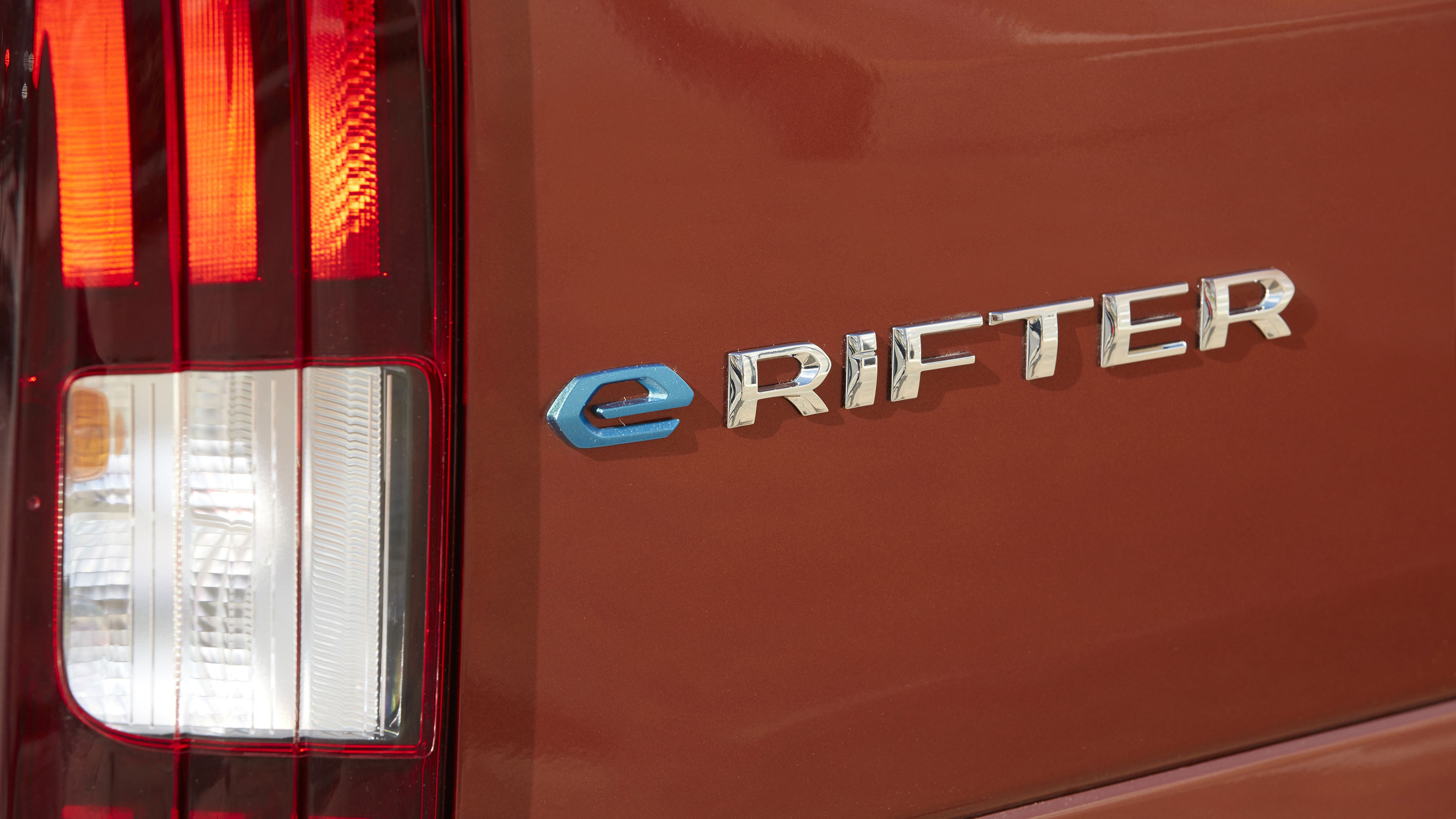 Peugeot e-Rifter