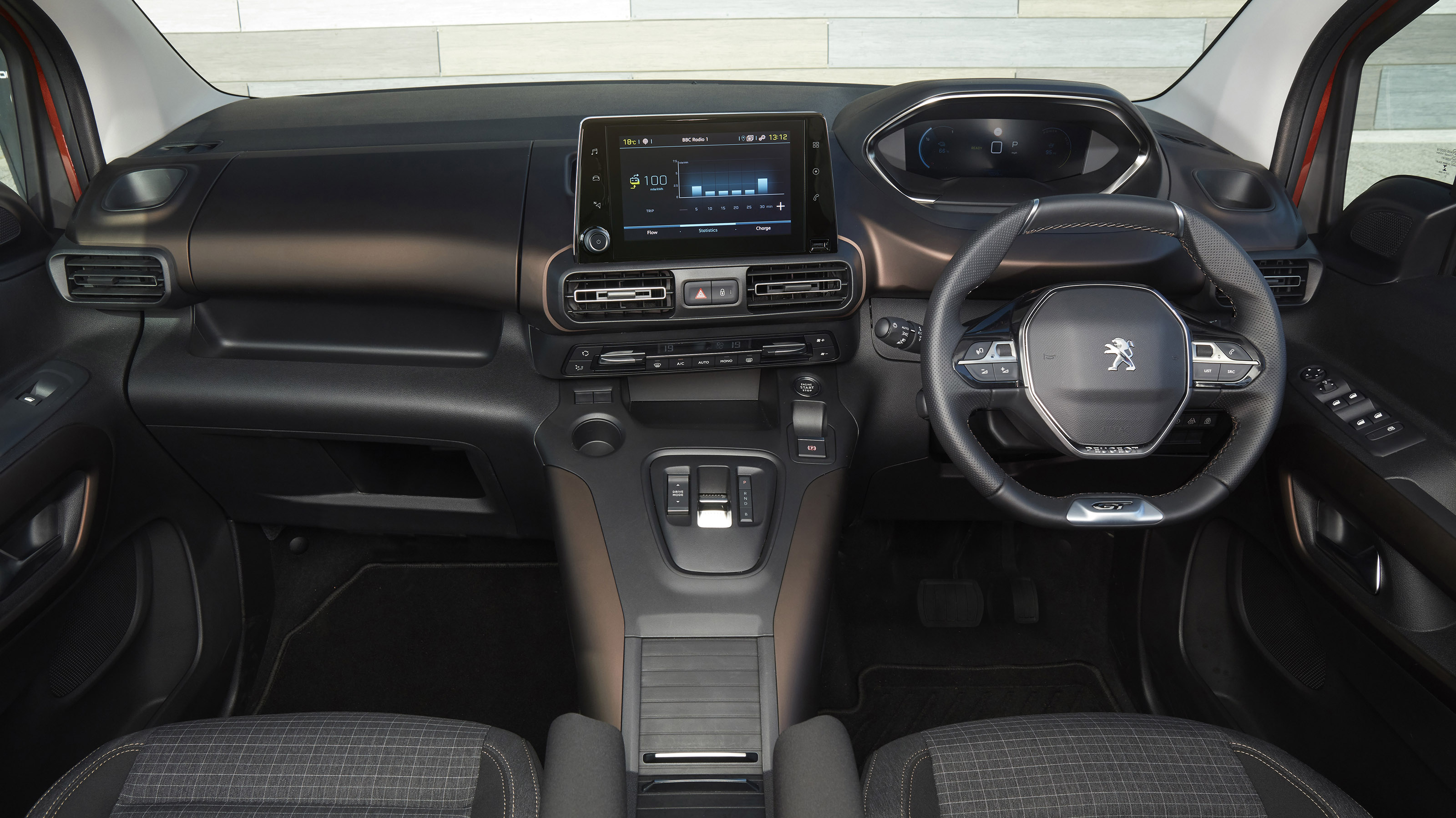 Peugeot e-Rifter
