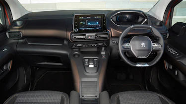 Peugeot e-Rifter