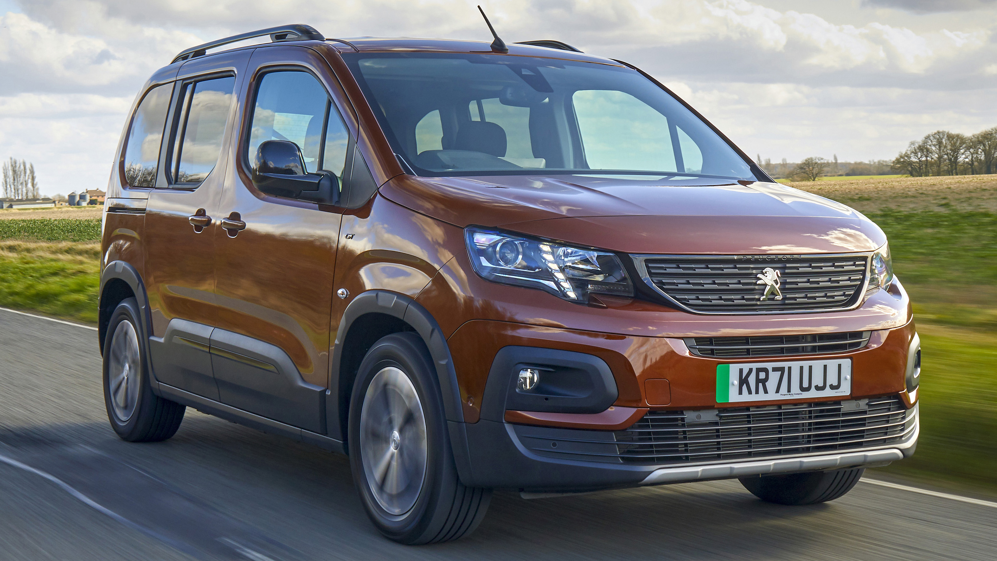 Peugeot e-Rifter