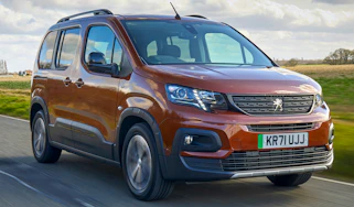 Peugeot e-Rifter