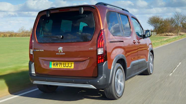 Peugeot e-Rifter
