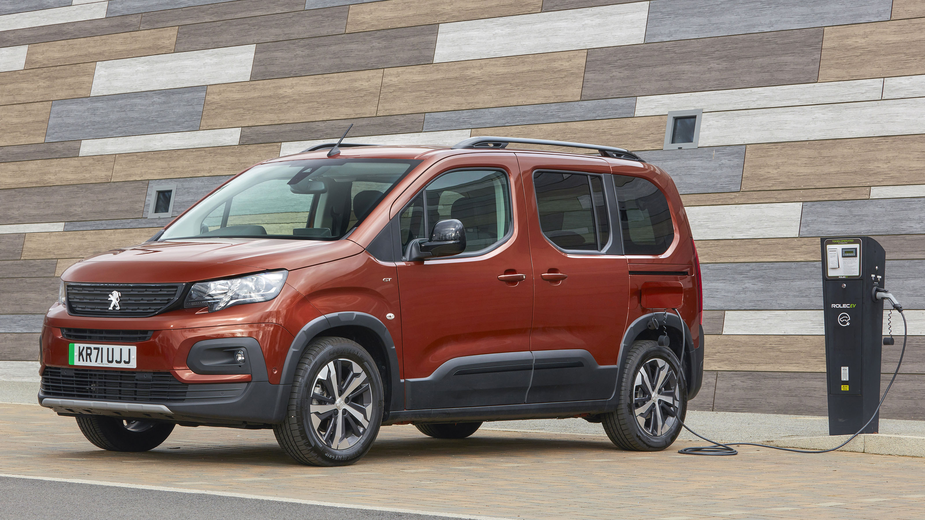 Peugeot e-Rifter