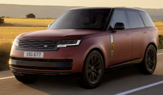2022 Range Rover PHEV