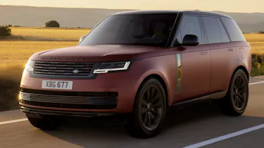 2022 Range Rover PHEV