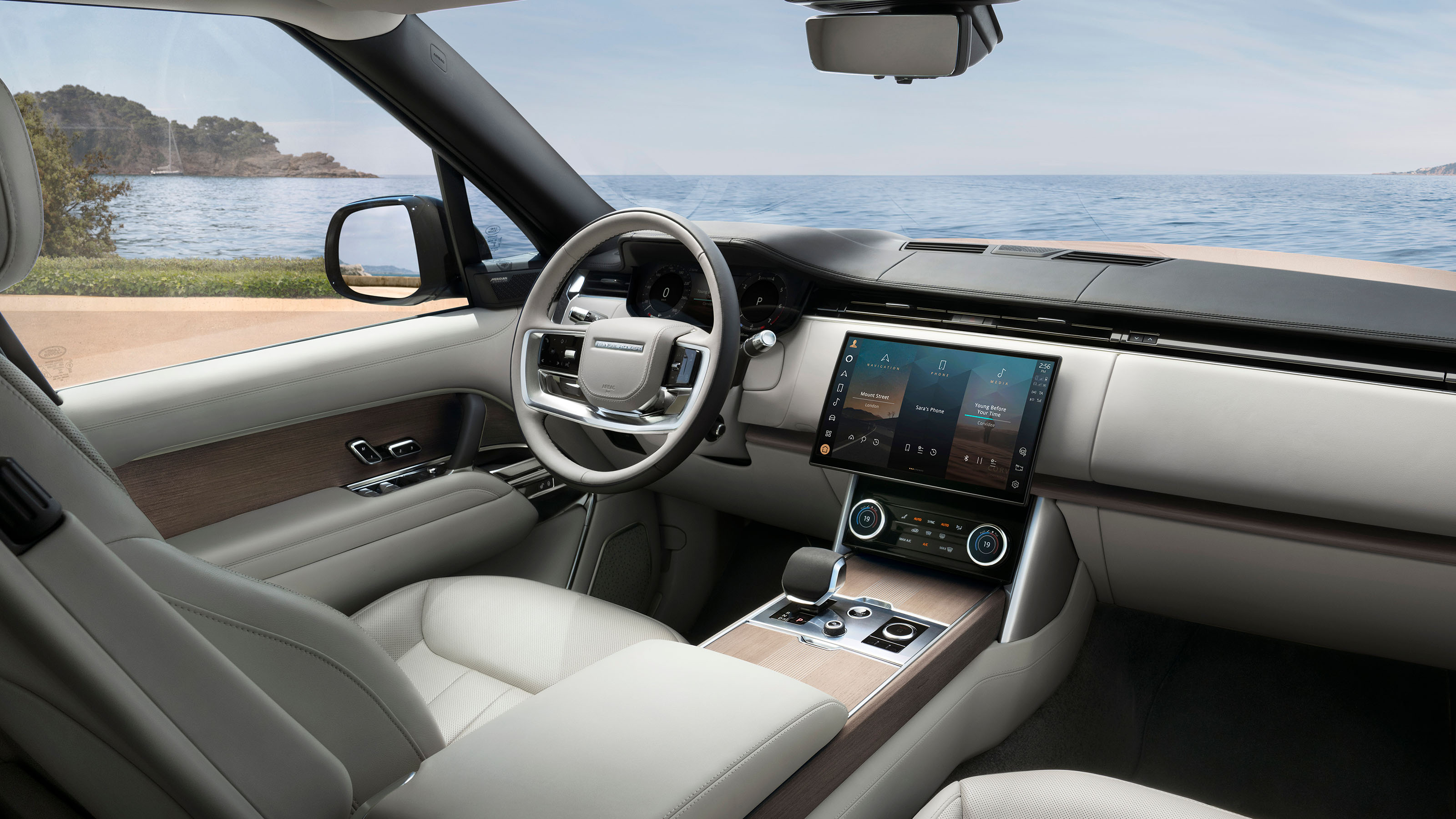 2022 Range Rover PHEV