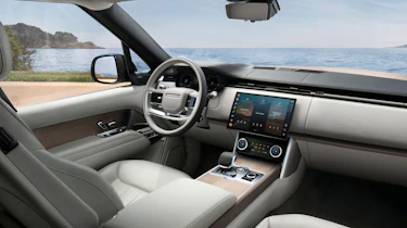2022 Range Rover PHEV