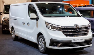 Renault Trafic E-TECH
