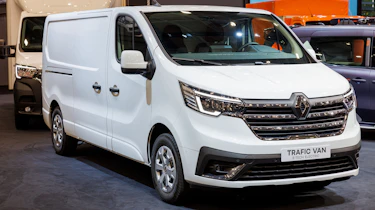 Renault Trafic E-TECH
