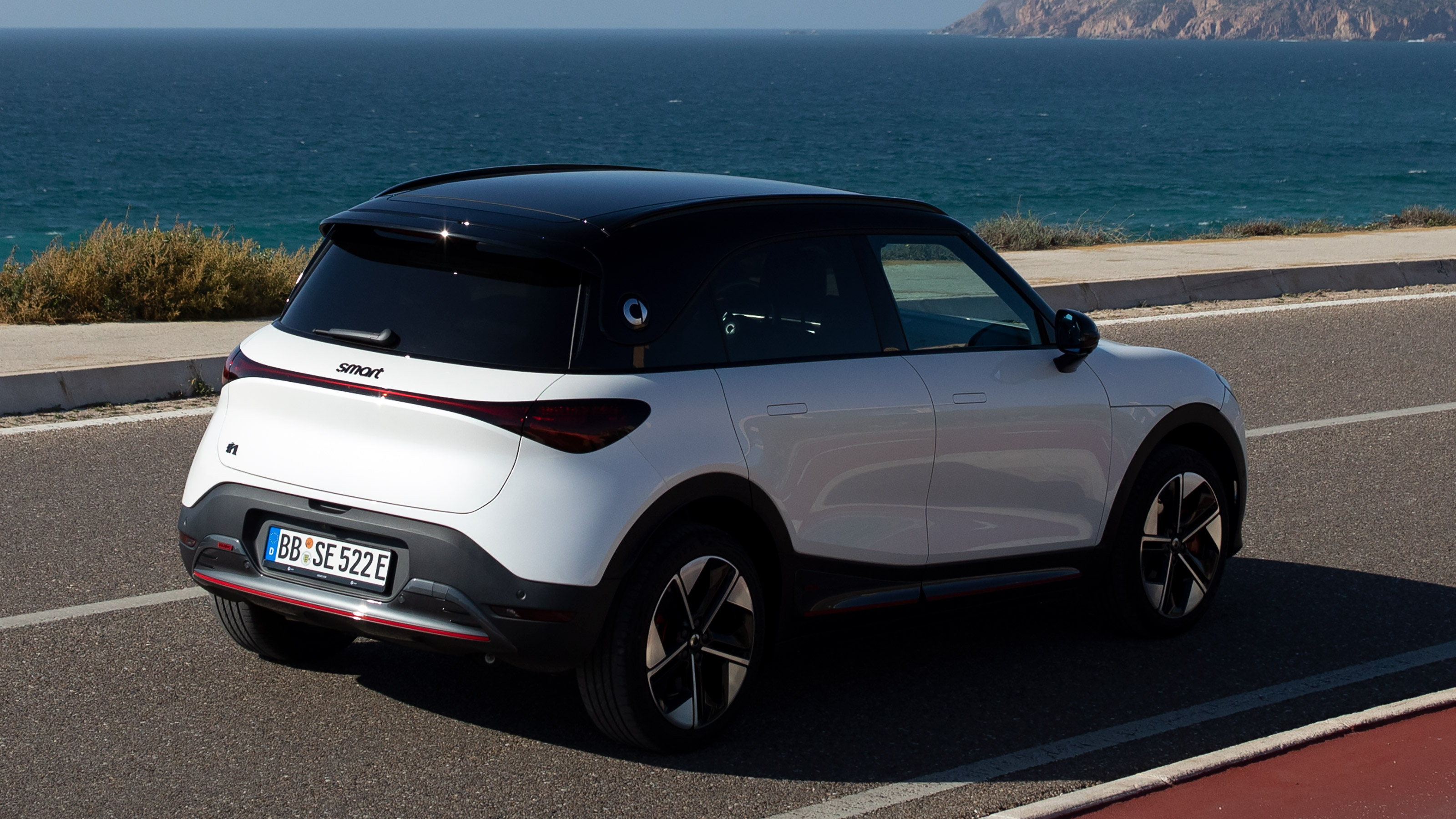 Smart #1 Brabus