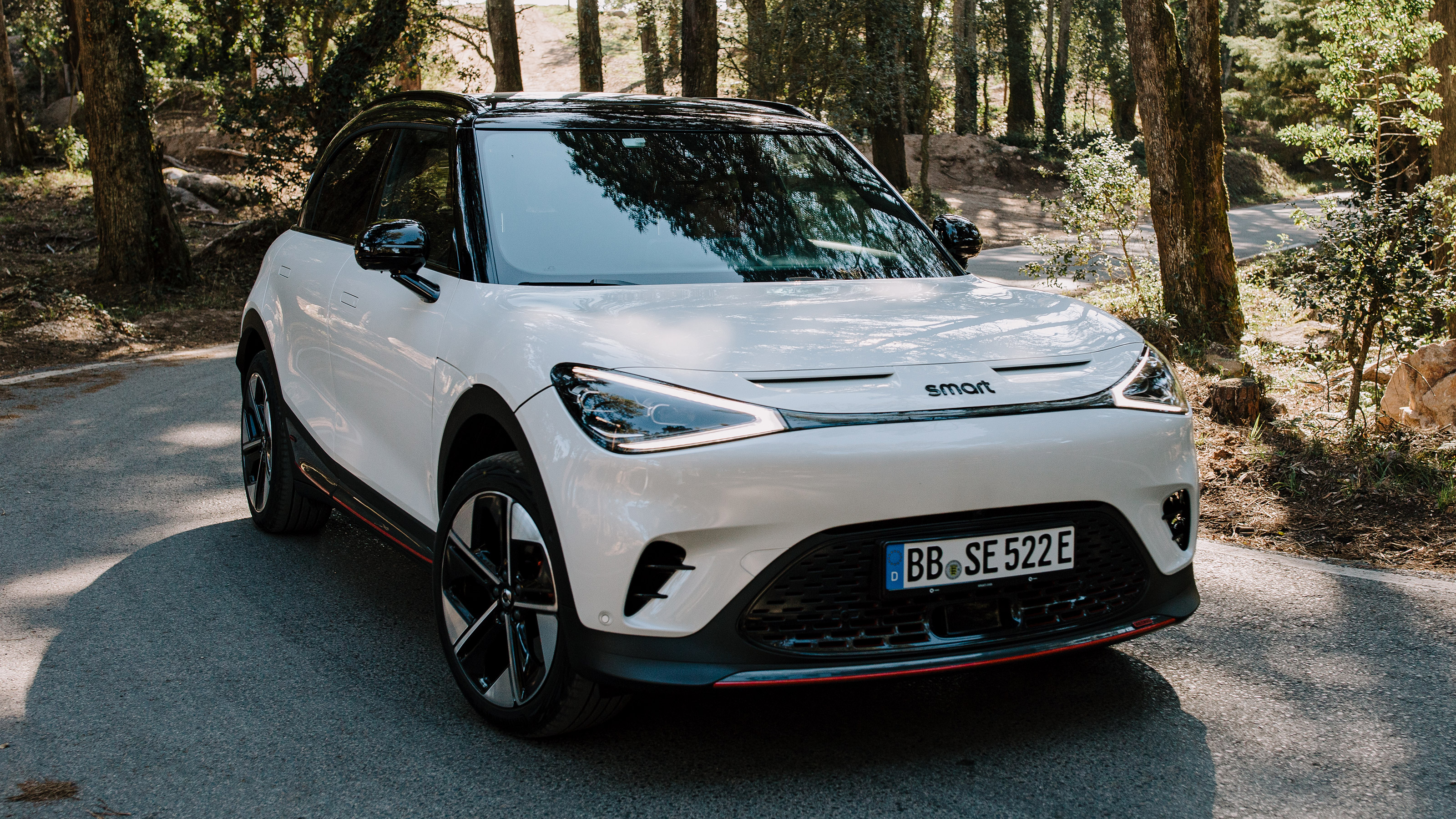 Smart #1 Brabus