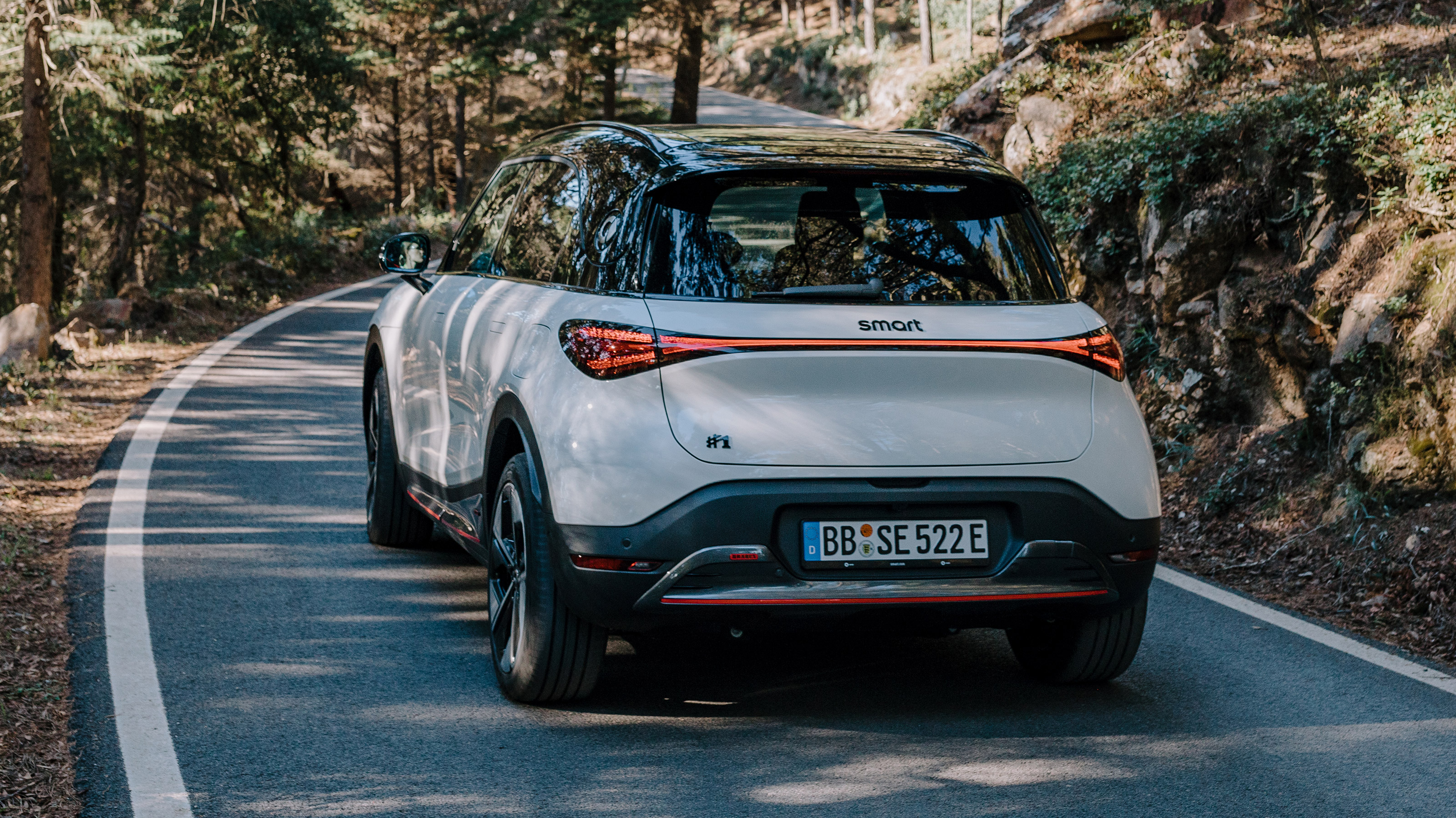 Smart #1 Brabus