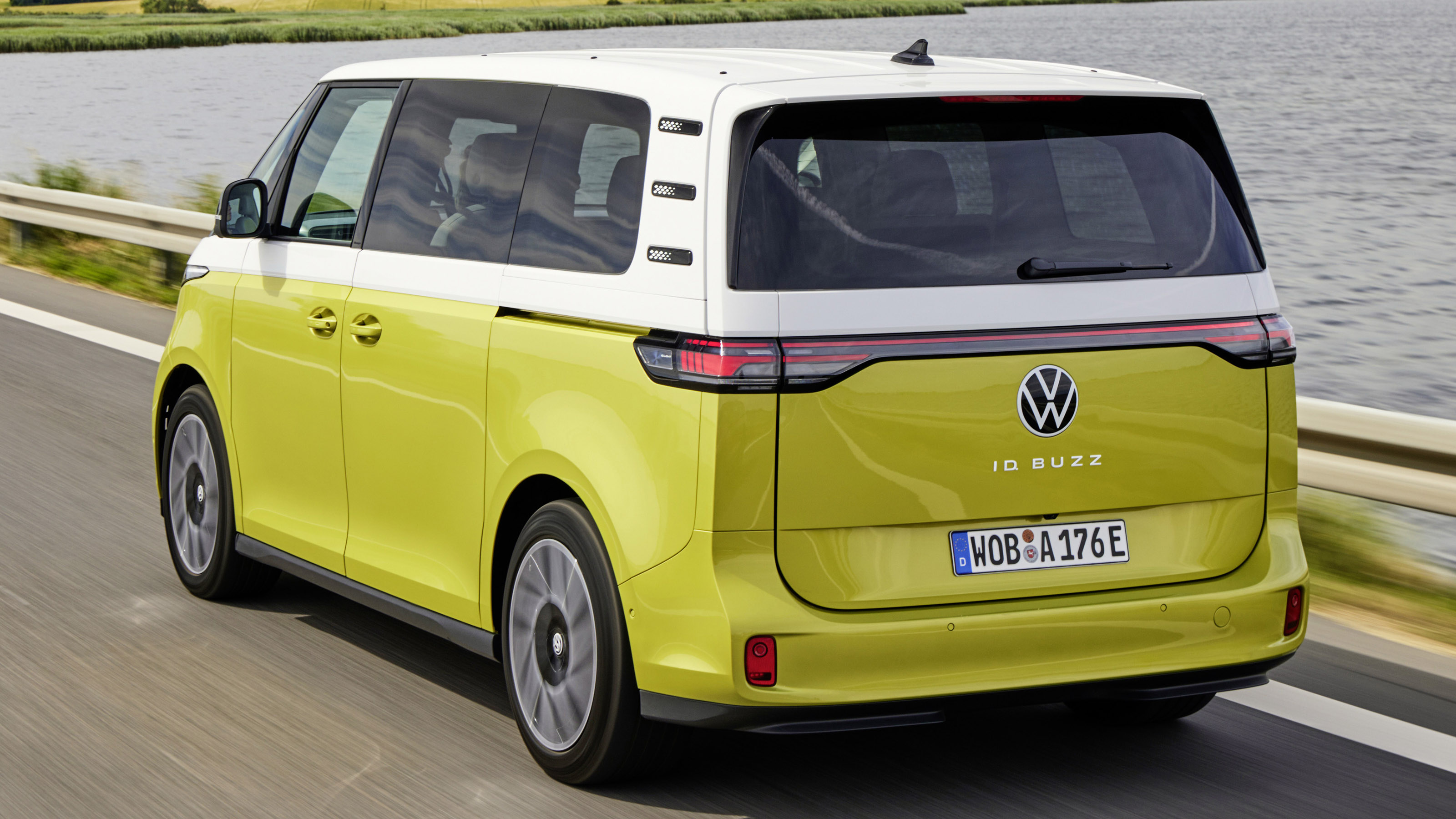 Volkswagen ID. Buzz