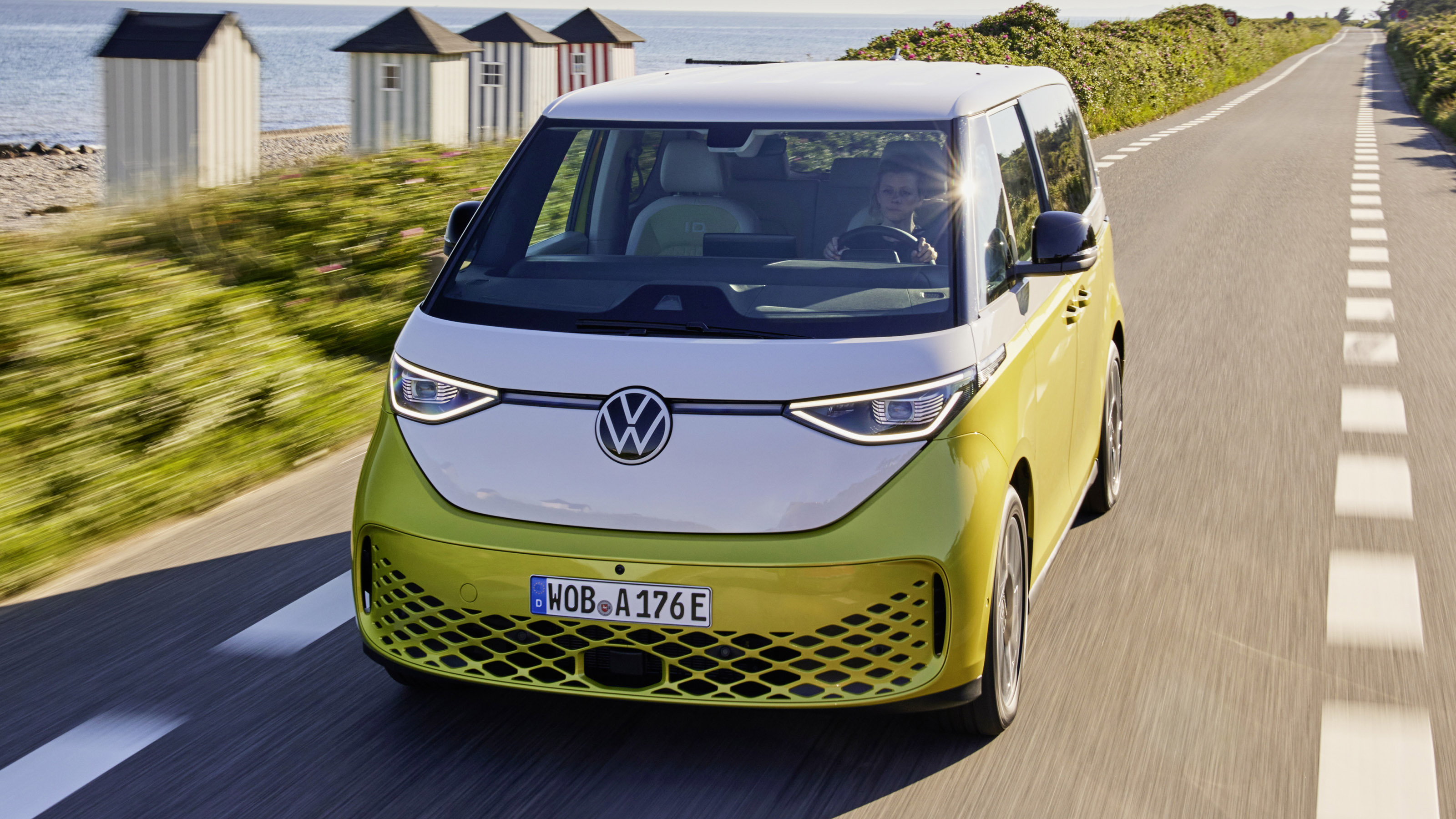 Volkswagen ID. Buzz