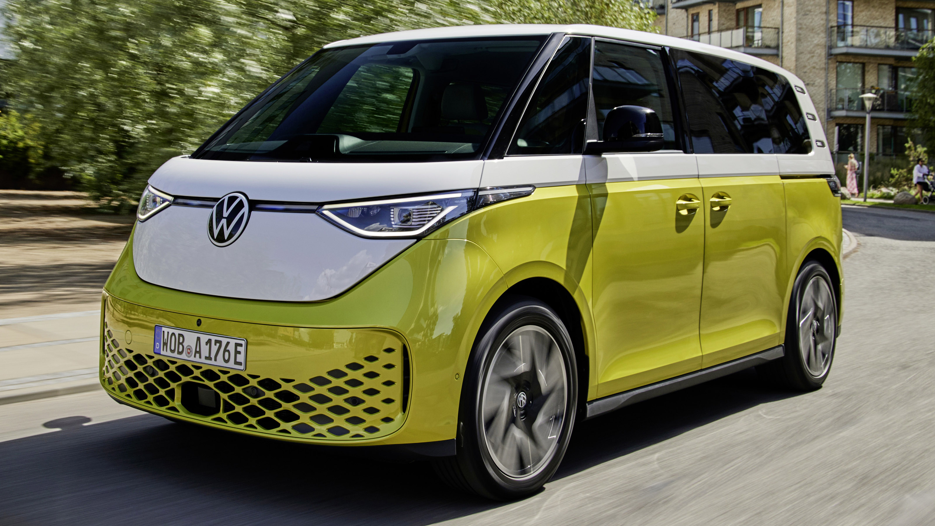 Volkswagen ID. Buzz