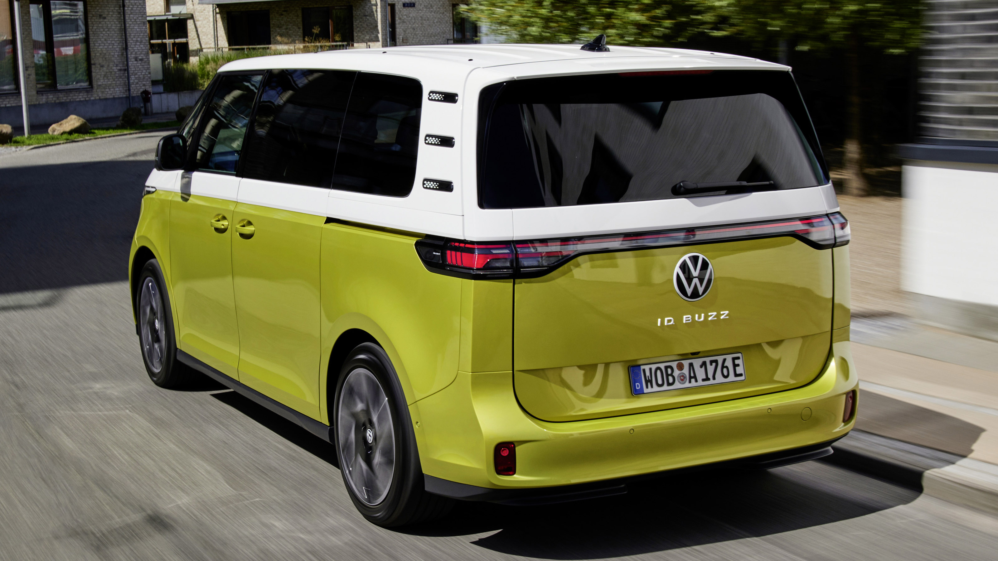 Volkswagen ID. Buzz