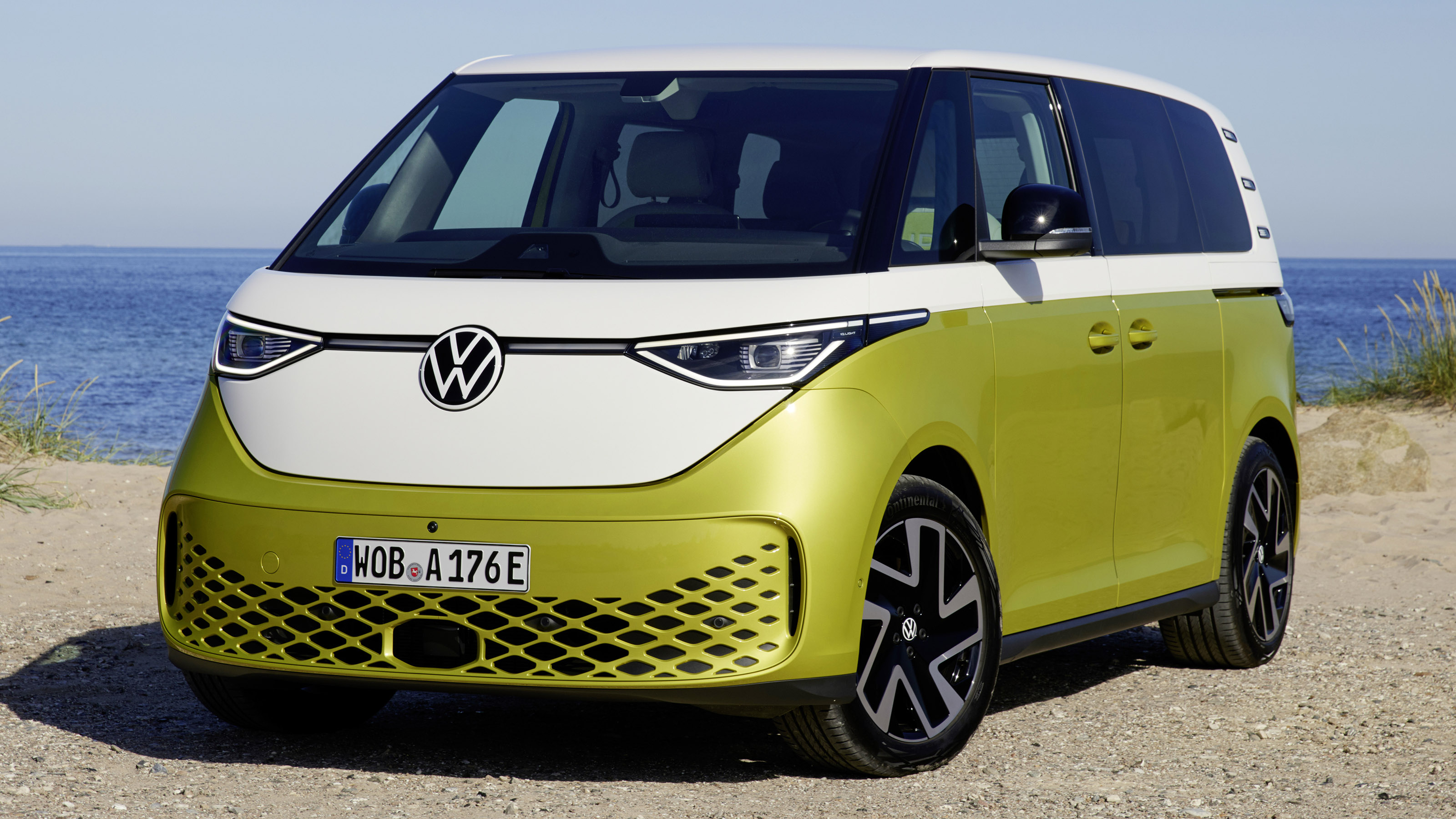 Volkswagen ID. Buzz
