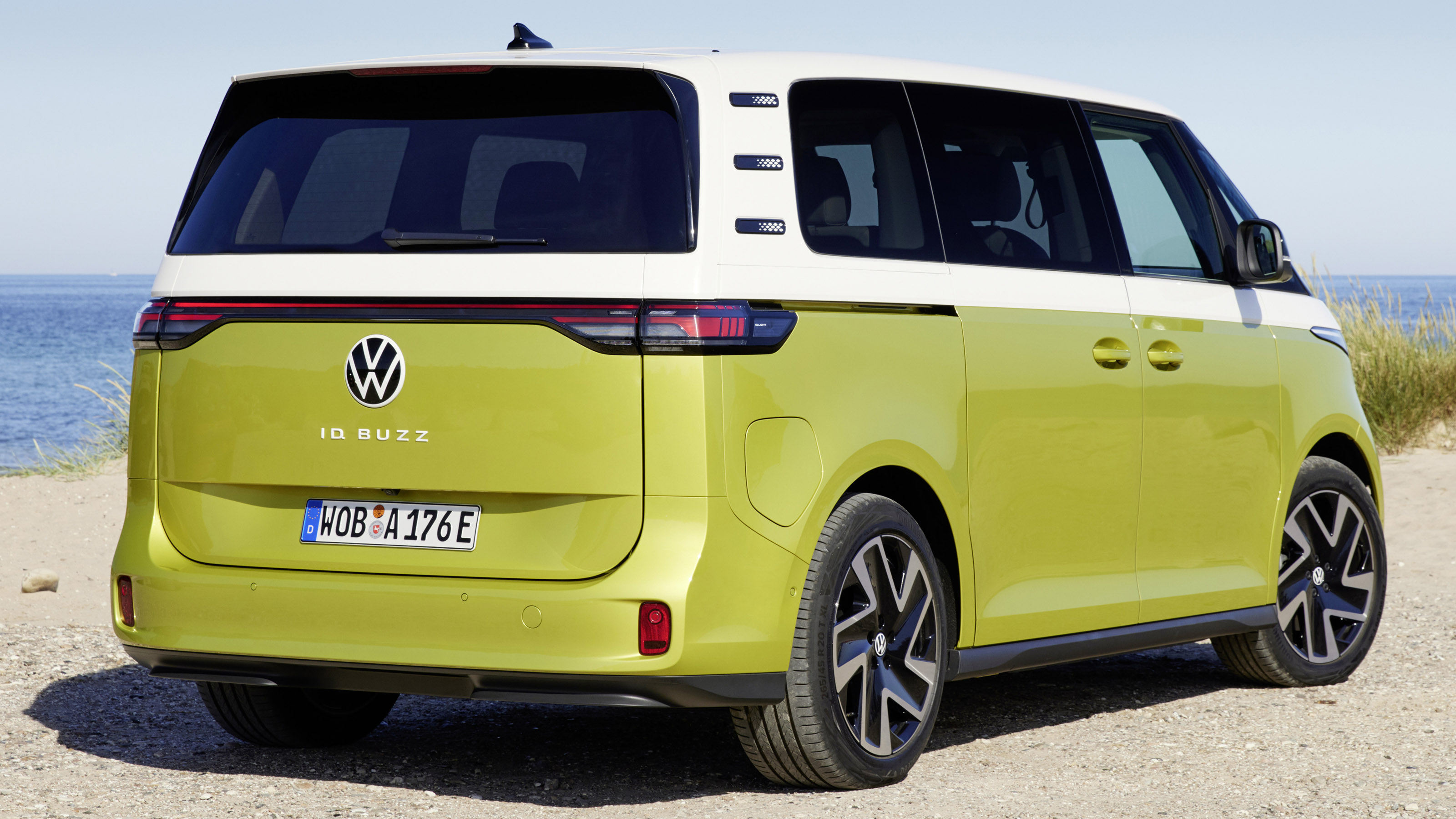 Volkswagen ID. Buzz