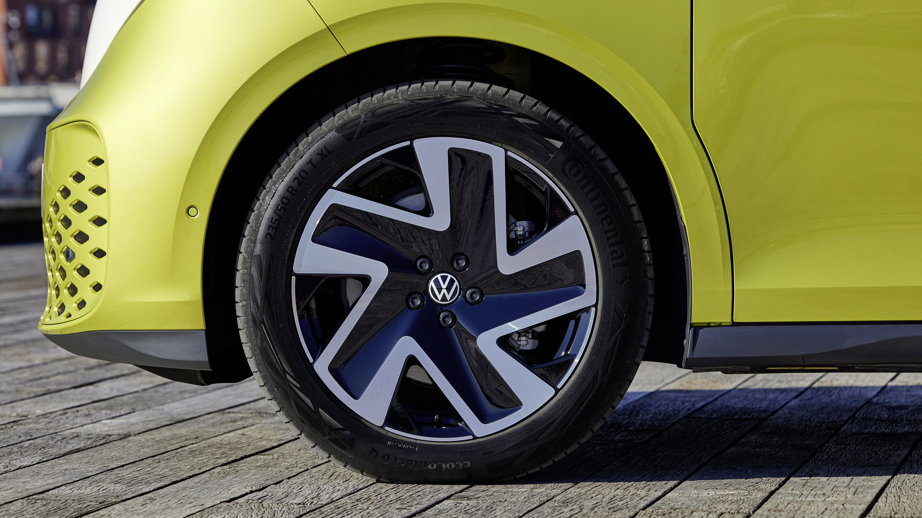 Volkswagen ID. Buzz