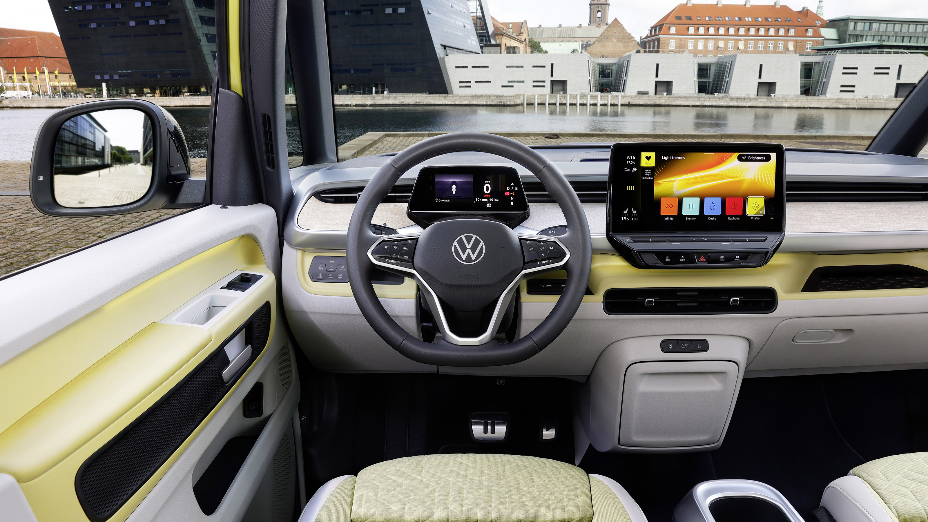 Volkswagen ID. Buzz