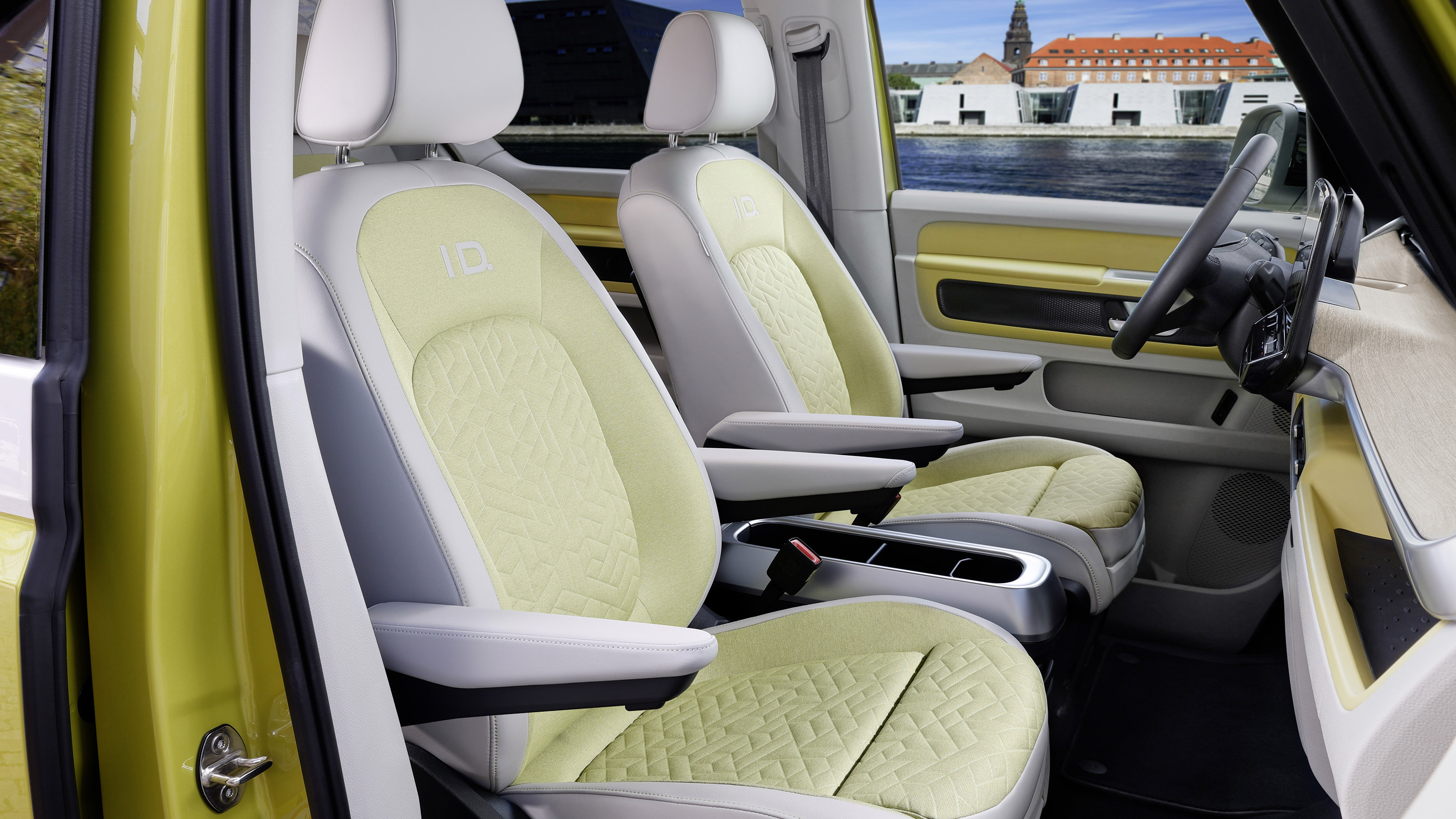 Volkswagen ID. Buzz