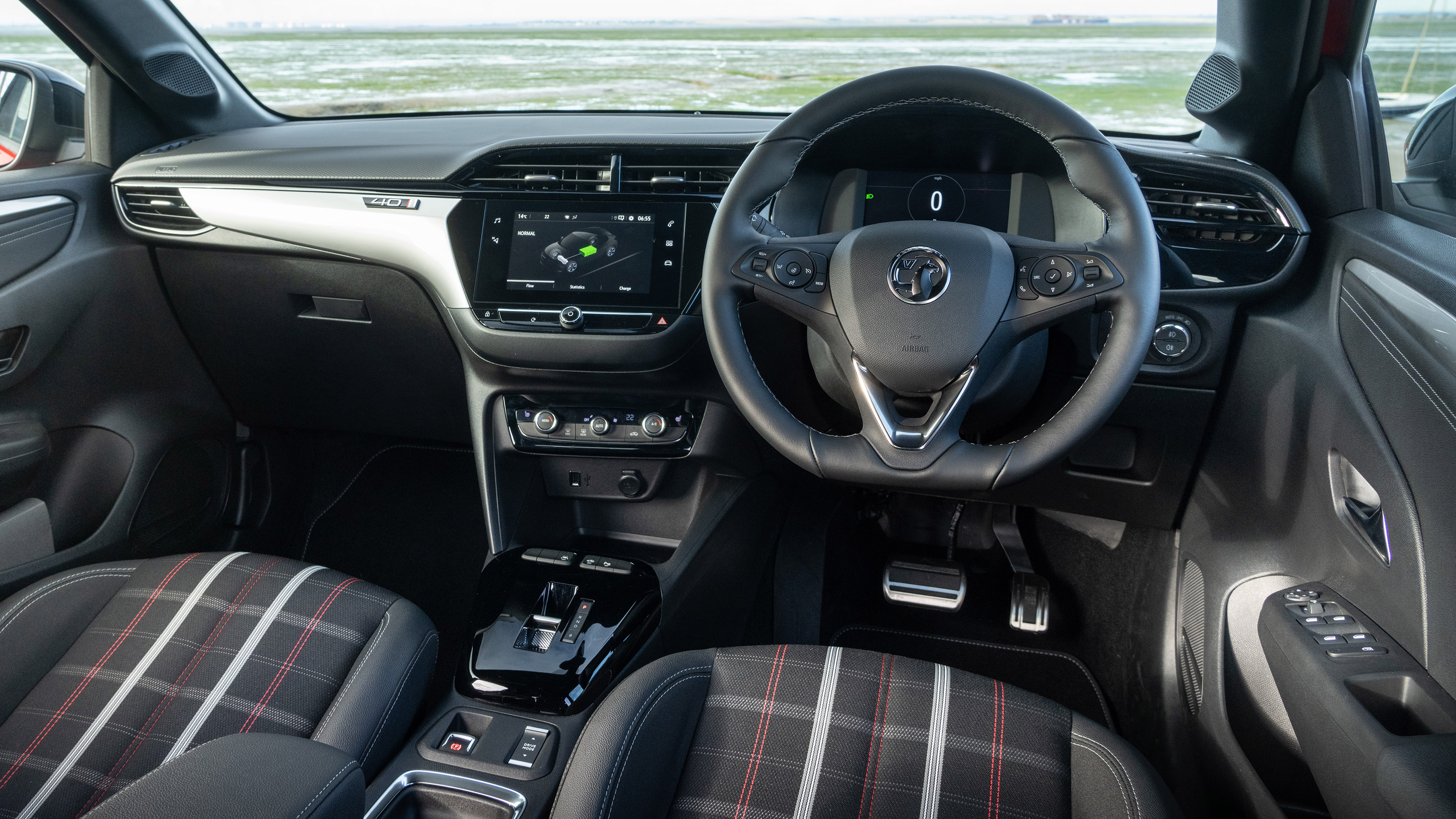 Vauxhall Corsa-e Anniversary Edition