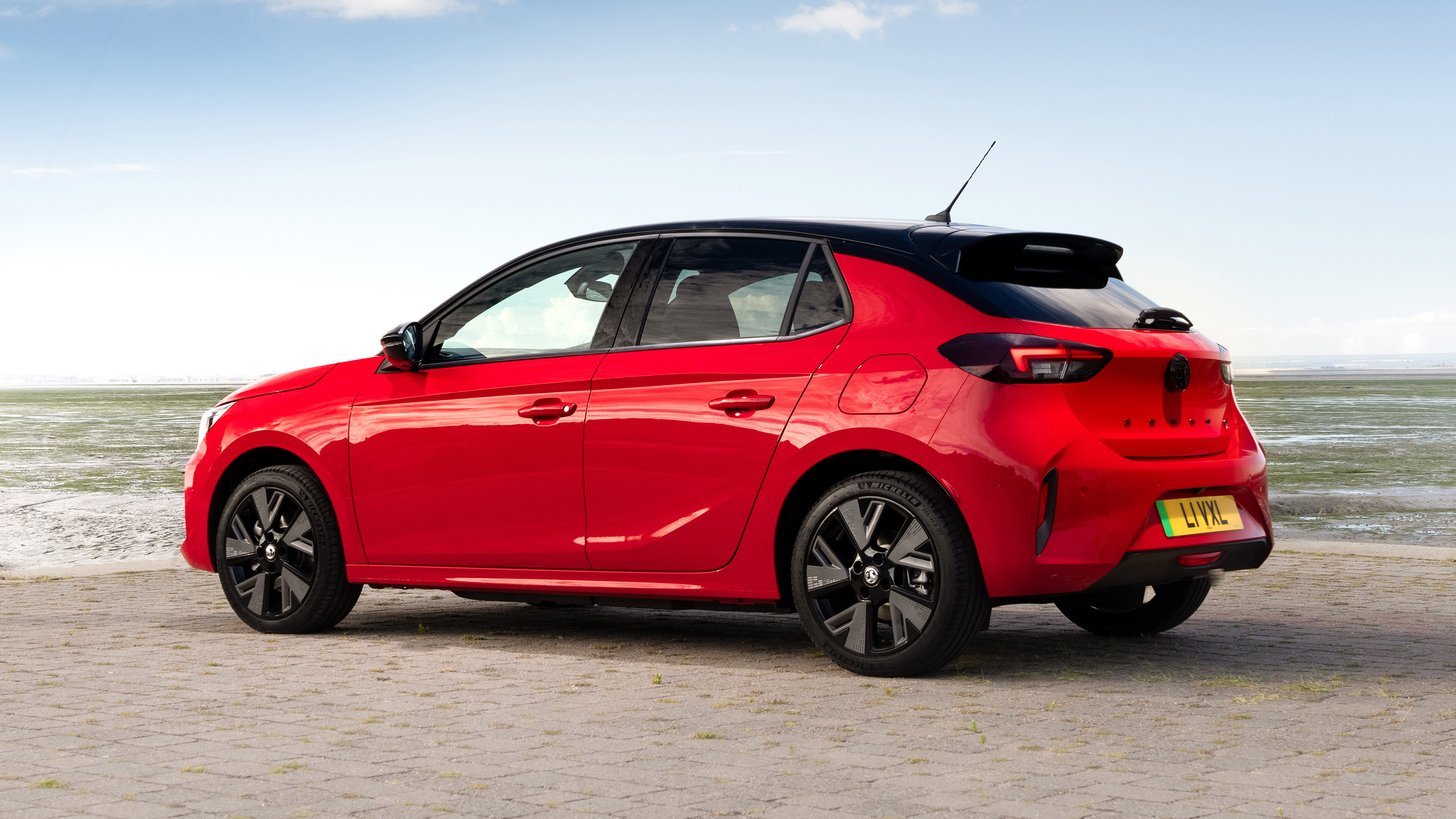 Vauxhall Corsa-e Anniversary Edition