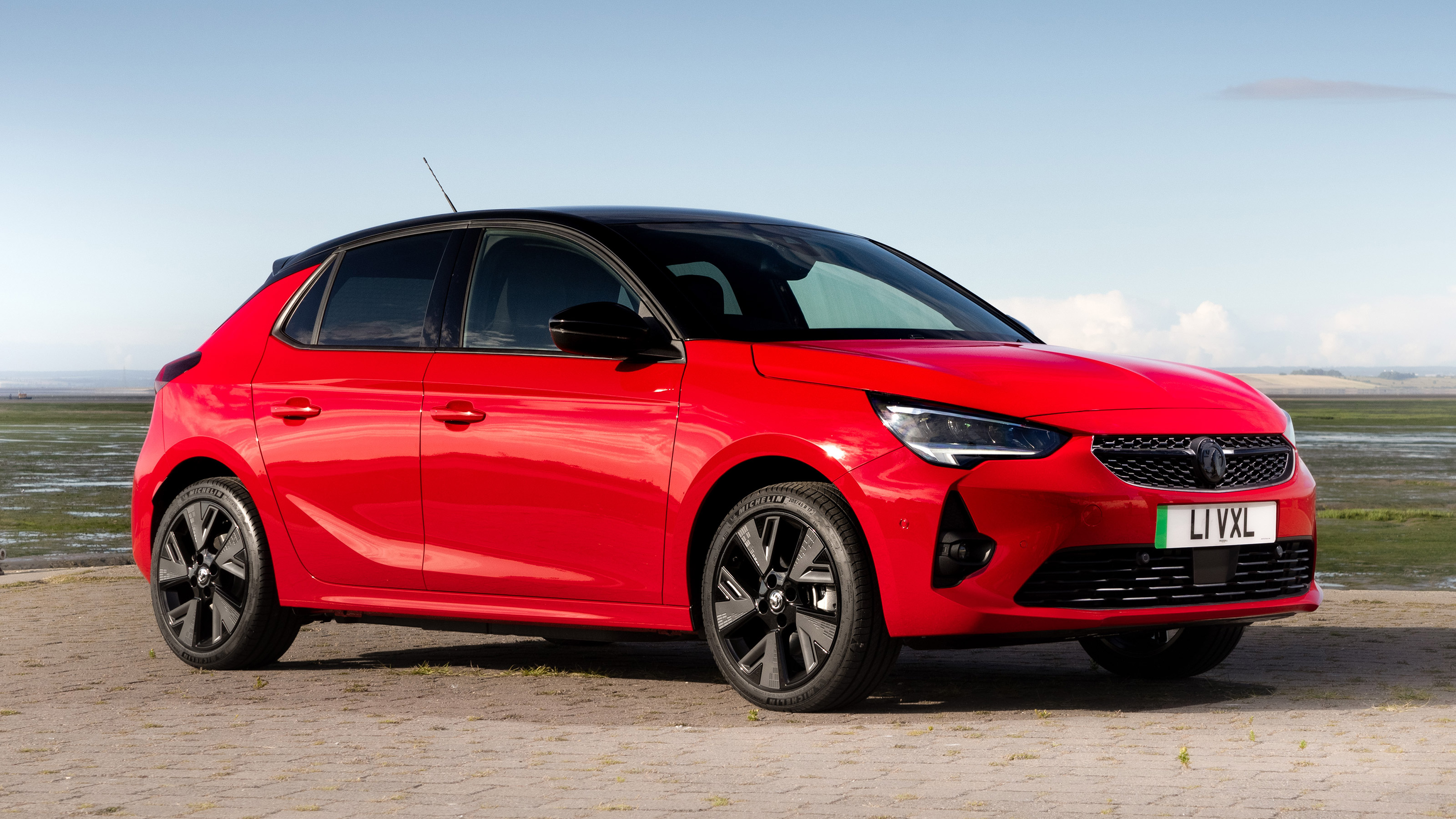 Vauxhall Corsa-e Anniversary Edition