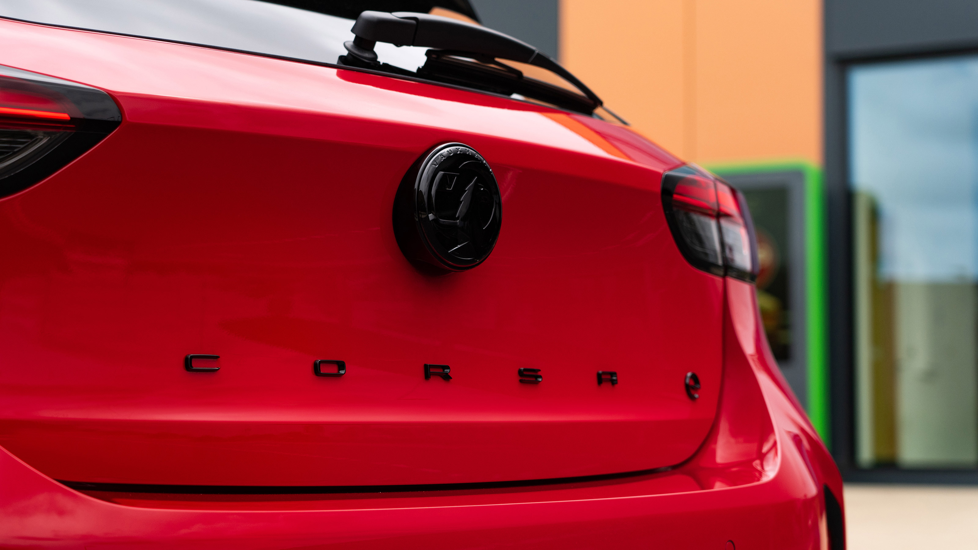 Vauxhall Corsa-e Anniversary Edition