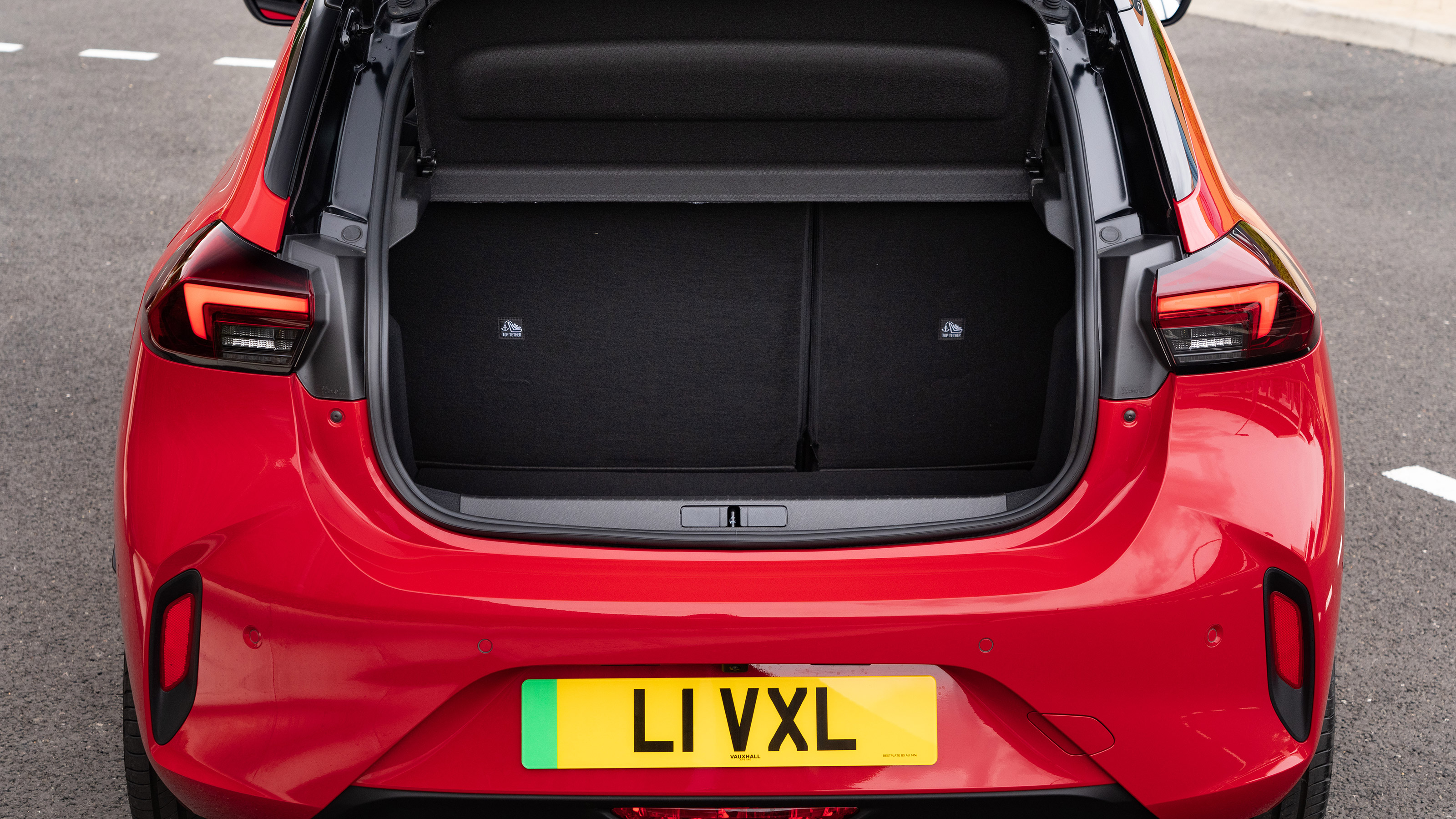 Vauxhall Corsa-e Anniversary Edition
